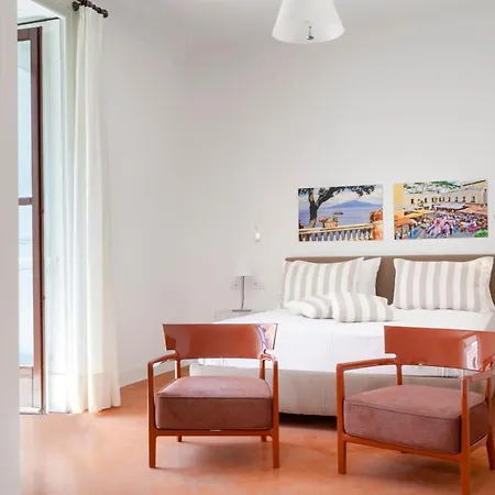 Holiday home Sorrentovibes