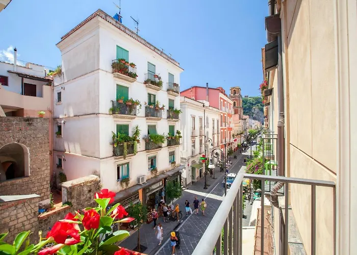 Σπίτι διακοπών Sorrentovibes