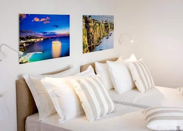 Vakantiehuis Sorrentovibes Sorrento