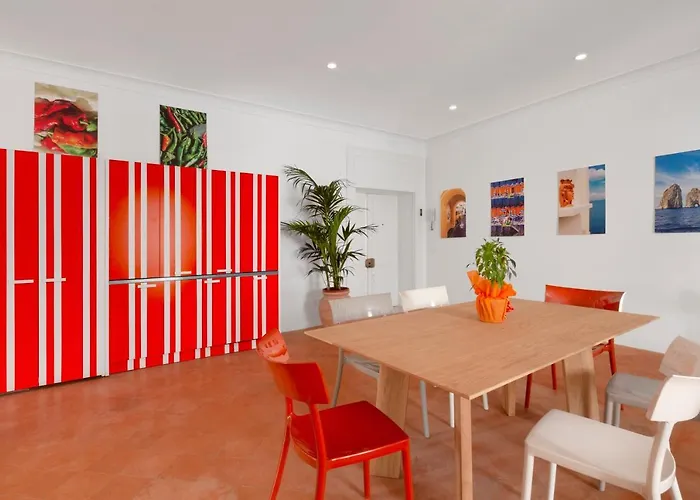 Sorrentovibes Vakantiehuis