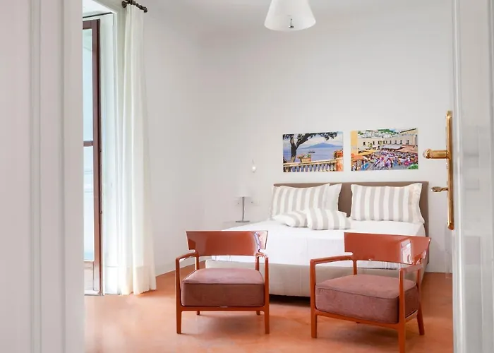 Vakantiehuis Sorrentovibes