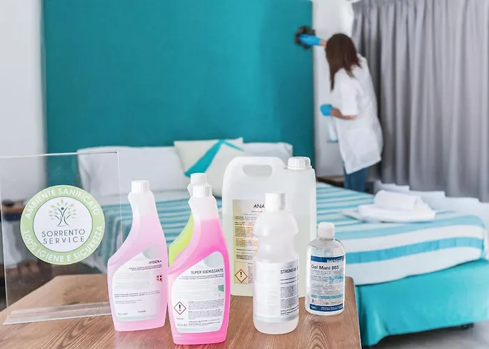 Sorrentovibes Vakantiehuis *