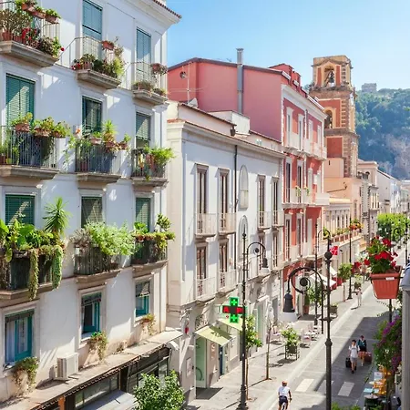 בית נופש Sorrentovibes סורנטו