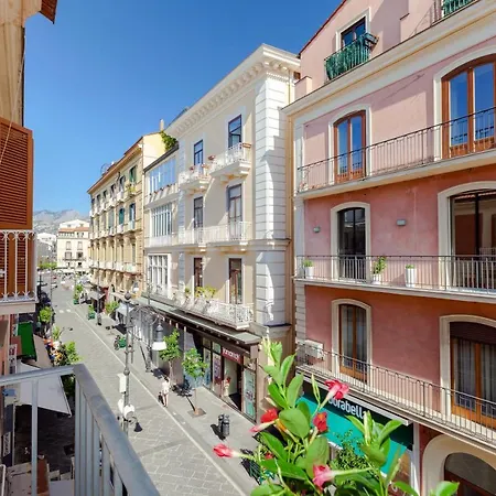 בית נופש Sorrentovibes *