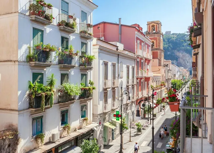 בית נופש Sorrentovibes סורנטו